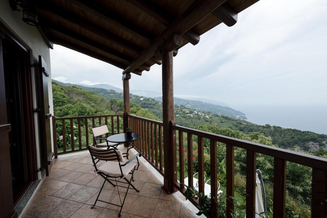 Stilvi Hotel ซาการาดา ภายนอก รูปภาพ