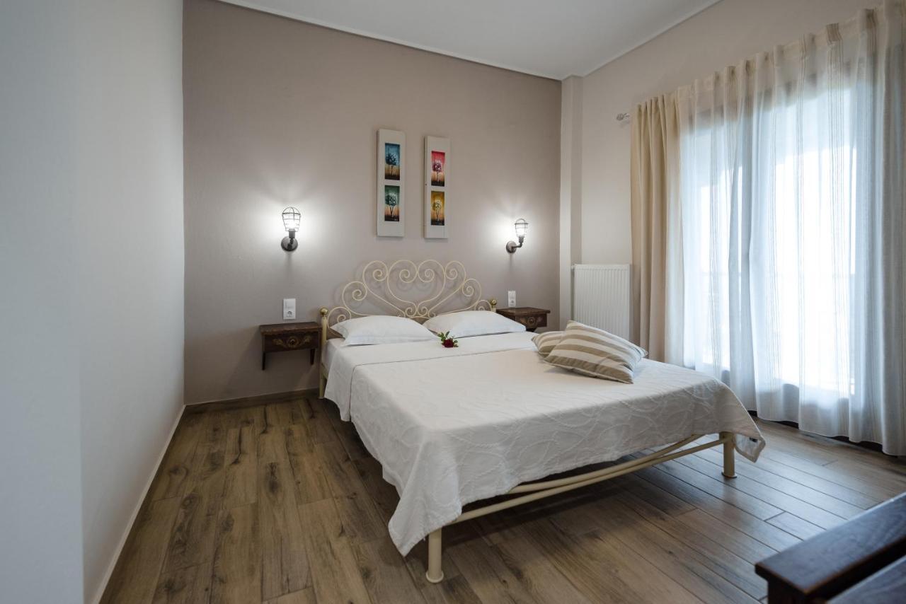 Stilvi Hotel ซาการาดา ภายนอก รูปภาพ