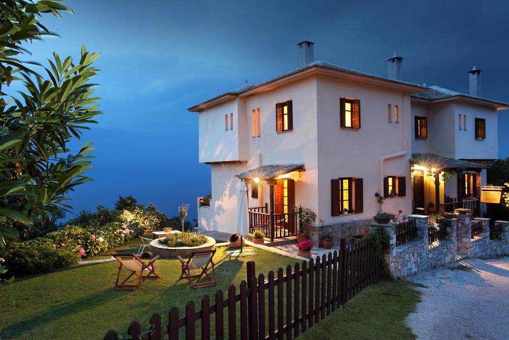Stilvi Hotel ซาการาดา ภายนอก รูปภาพ