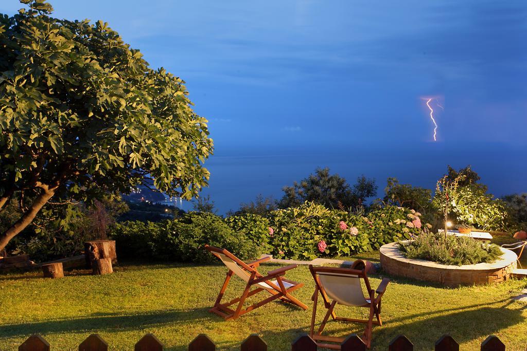 Stilvi Hotel ซาการาดา ภายนอก รูปภาพ